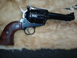 Ruger black hawk 45 Colt with 45 ACP convertible cylinder - 4 of 5