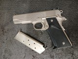 Colt Combat Commander 1911 Series 70 born in 1973 - 1 of 6