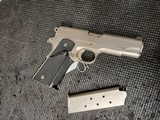 Colt Combat Commander 1911 Series 70 born in 1973 - 2 of 6