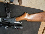 Marlin 336CS 30/30 Rifle with scope - 9 of 11