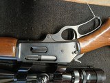 Marlin 336CS 30/30 Rifle with scope - 6 of 11