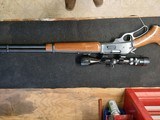 Marlin 336CS 30/30 Rifle with scope - 5 of 11