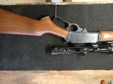 Marlin 336CS 30/30 Rifle with scope - 1 of 11