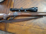 Great looking Ruger No. 1 Chambered in 22-250 Manufactured in 1997 - 8 of 8