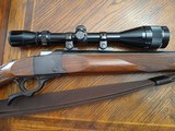 Great looking Ruger No. 1 Chambered in 22-250 Manufactured in 1997 - 7 of 8
