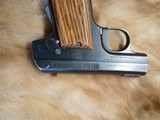 Bavard 7.65 Auto 1908 with one magazine Made in Belgium - 2 of 9