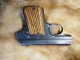 Bavard 7.65 Auto 1908 with one magazine Made in Belgium - 1 of 9