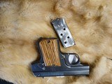 Bavard 7.65 Auto 1908 with one magazine Made in Belgium - 6 of 9
