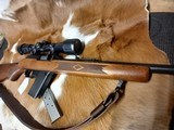 Marlin 45 ACP camp (Model 45) Rifle with Scope - 7 of 10