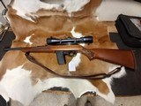 Marlin 45 ACP camp (Model 45) Rifle with Scope