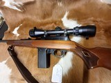 Marlin 45 ACP camp (Model 45) Rifle with Scope - 2 of 10