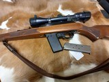 Marlin 45 ACP camp (Model 45) Rifle with Scope - 5 of 10