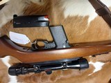 Marlin 9MM camp (Model 9) Rifle with Scope - 5 of 11