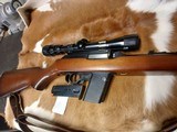 Marlin 9MM camp (Model 9) Rifle with Scope - 9 of 11