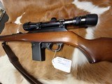 Marlin 9MM camp (Model 9) Rifle with Scope - 3 of 11