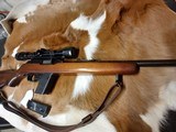 Marlin 9MM camp (Model 9) Rifle with Scope - 7 of 11