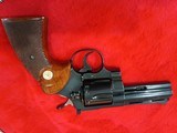 Colt Python 1967 collectors 4 inch in beautiful condition a rare find - 1 of 15