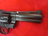 Colt Python 1967 collectors 4 inch in beautiful condition a rare find - 14 of 15