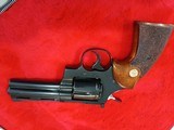 Colt Python 1967 collectors 4 inch in beautiful condition a rare find - 3 of 15