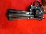 Colt Python 1967 collectors 4 inch in beautiful condition a rare find - 6 of 15