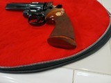 Colt Python 1967 collectors 4 inch in beautiful condition a rare find - 8 of 15