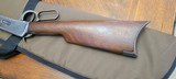 Winchester model 1894 in 30 WCF MFG in 1906 with an Octagon Nickle steel barrel. - 6 of 10