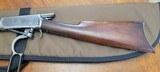 Winchester model 1894 in 30 WCF MFG in 1906 with an Octagon Nickle steel barrel. - 7 of 10