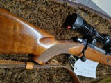 Beautiful Sako A III Rifle in 7mm with a 35x10 Leopold Scope - 10 of 11