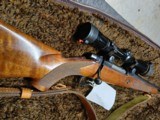 Beautiful Sako A III Rifle in 7mm with a 35x10 Leopold Scope - 11 of 11