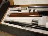 Remington 1100 with extra barrel, chokes, tools and factory box - 3 of 6