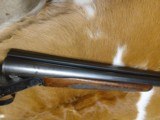 Browning 12 gauge side by side set up for Cowboy action shooting SASS competitions - 4 of 6