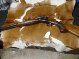 Browning 12 gauge side by side set up for Cowboy action shooting SASS competitions