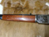 Uberti 1873 20 inch Rifle chambered in .357 Cowboy action tuned and SASS competition ready - 6 of 6