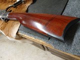 Uberti 1873 20 inch Rifle chambered in .357 Cowboy action tuned and SASS competition ready - 5 of 6