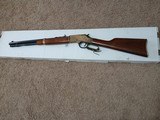 Henry Big Boy Rifle chambered in 38 SPL - 1 of 9