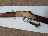 Henry Big Boy Rifle chambered in 38 SPL - 3 of 9