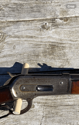 Winchester Model 1886 with 28” factory Barrel , - 8 of 13