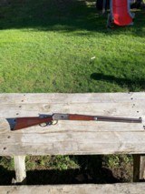 Winchester Model 1886 with 28” factory Barrel ,