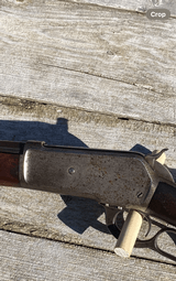 Winchester Model 1886 with 28” factory Barrel , - 7 of 13