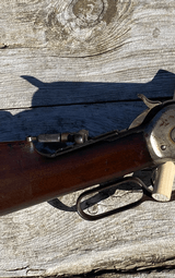 Winchester Model 1886 with 28” factory Barrel , - 11 of 13