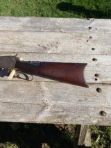 Winchester Model 1886 with 28” factory Barrel , - 6 of 13