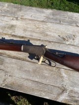 Winchester Model 1886 with 28” factory Barrel , - 4 of 13