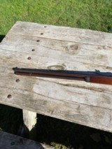 Winchester Model 1886 with 28” factory Barrel , - 5 of 13