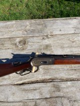 Winchester Model 1886 with 28” factory Barrel , - 2 of 13