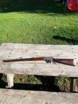 Winchester Model 1886 with 28” factory Barrel , - 3 of 13