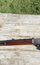 Winchester Model 1886 with 28” factory Barrel , - 10 of 13