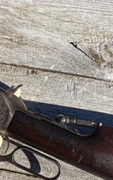 Winchester Model 1886 with 28” factory Barrel , - 9 of 13