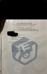 Winchester Model 1886 with 28” factory Barrel , - 13 of 13