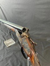 Rare Astra Sidelock Shotgun - 3 of 15