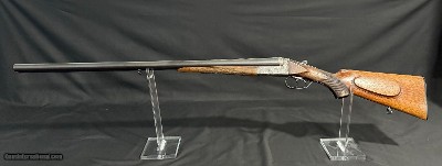 Buhag (Merkel) 12ga SxS